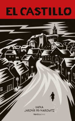 Novedad de Nórdica Libros: "El Castillo" de Kafka 1 El castillo