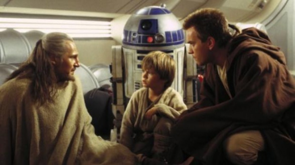 Ewan McGregor no entiende las críticas de la amenaza fantasma