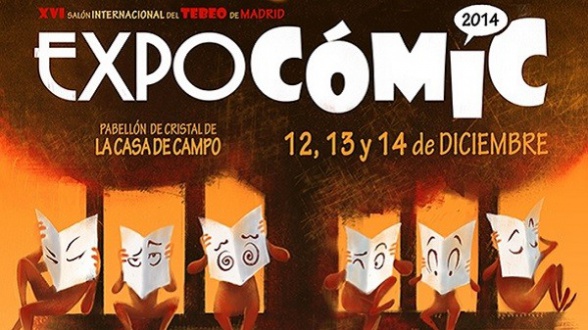 Expocomic 2014