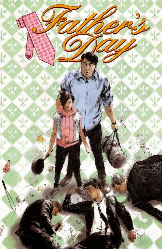 Novedades del cómic USA (22/10/2014) 2 Father's_day_1