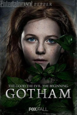 Gotham-Character-Poster-Ivy-Pepper-Poison-Ivy