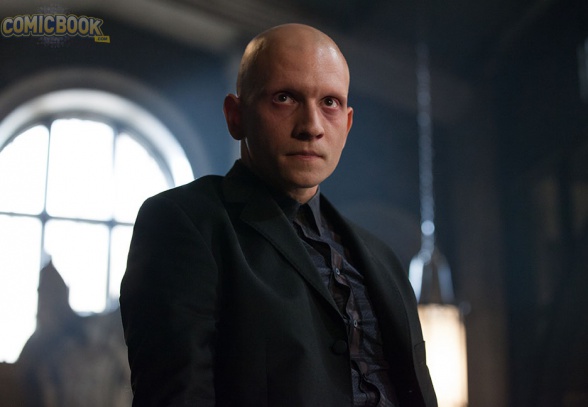 Primer vistazo a Victor Zsasz en 'Gotham' 1 Gotham Victor Zsasz