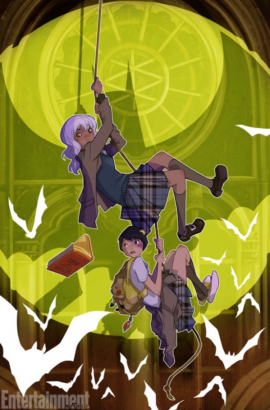 Gotham_Academy_1