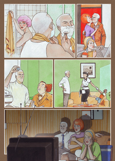 La Casa de EL entrevista a los responsables de Grafito Editorial 3 Grafito Cazador de sonrisas