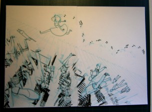 XX Salón del Manga de Barcelona - Programa Domingo 2 5 Ken Niimura_Henshin