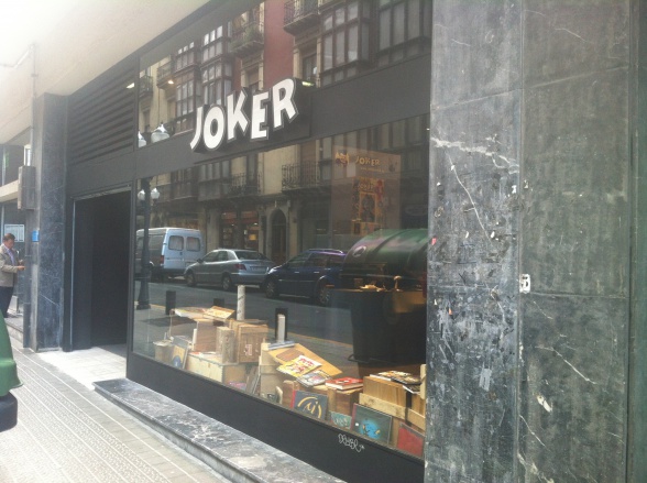 Libreria Joker