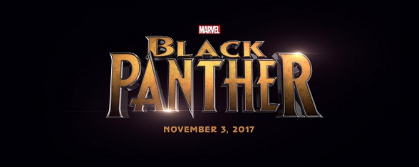 Marvel Event - Black Panther official logo