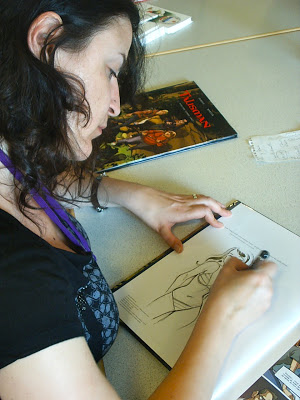 La Casa de EL entrevista a Montse Martín en Avilés 2 Montse Martín