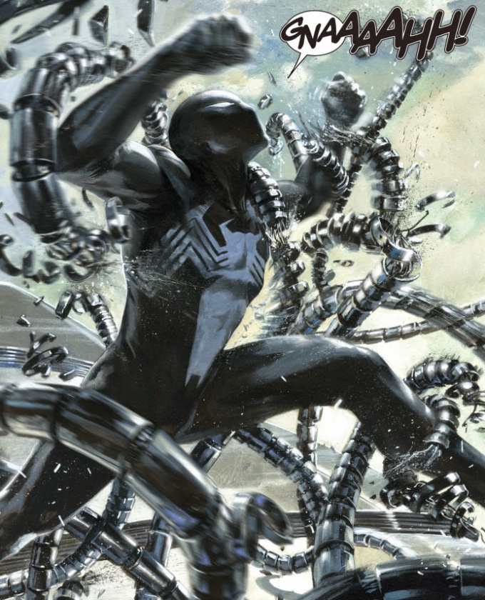 'Spiderman: Negocios familiares', de Waid Robinson y Dell'Otto 3 Negocios familiares