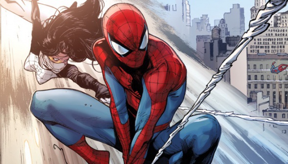 Primer Vistazo a Spider-Verse 01