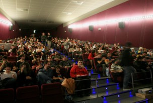 XX Salón del Manga de Barcelona - Programa Viernes 31 3 Proyecciones-Salón del Manga