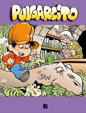 Novedades de Ediciones B para noviembre de 2014 4 Pulgarcito 3