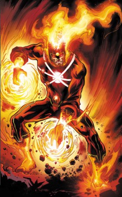 CW está considerando realizar otra serie basada en un personaje de DC Comics 1 Ronnie Raymond Firestorm