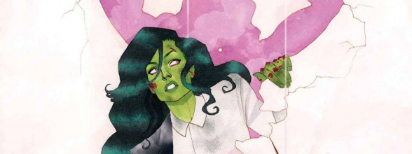 Marvel cancela el cómic de She-Hulk