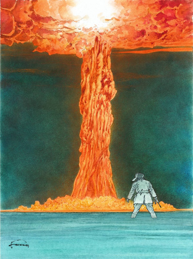 Novedades del cómic USA (15/10/2014) 1 Station_16