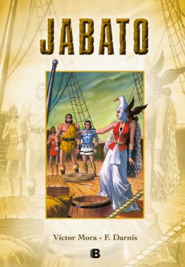 Novedades de Ediciones B para noviembre de 2014 5 Super Jabato 15
