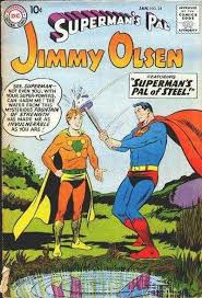 Superman Pal´s Jimmy Olsen