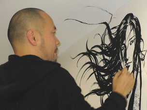 Cómo conseguir una firma de Takehiko Inoue 2 Takehiko Inoue 2