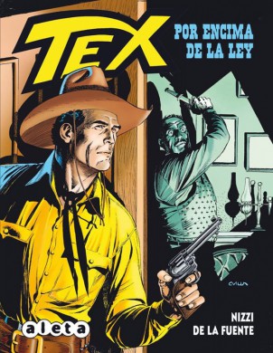 Tex Por encima de la Ley