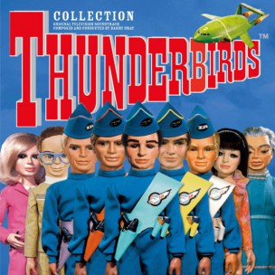 Thunderbirds personajes