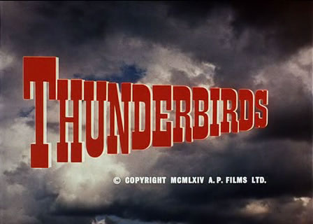 El reboot de la serie 'Thunderbirds' está en proceso 1 Thunderbirds título