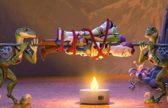 Toy Story That Time Forgot imagen