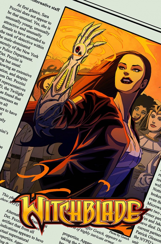 Witchblade_Case_Files_1
