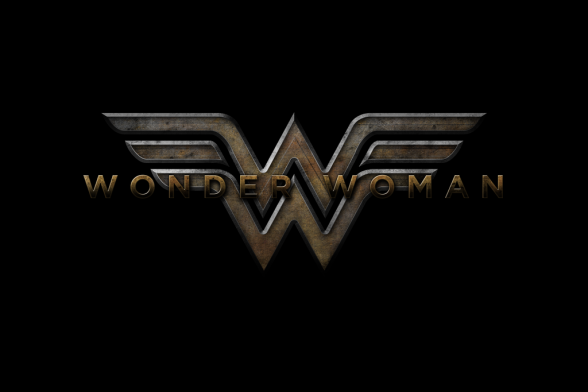 Wonder Woman - fan made logo