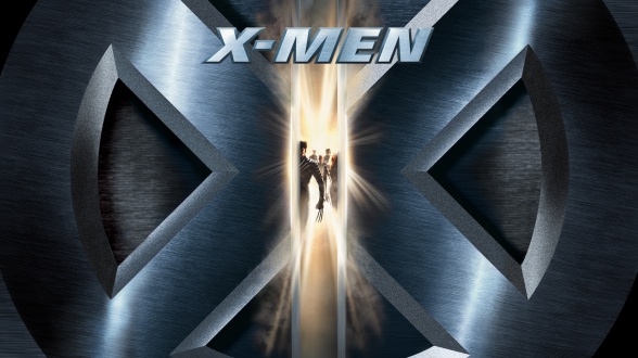 X-Men movie logo