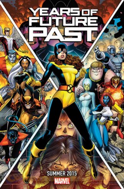 Marvel anuncia Años del Futuro Pasado también en 2015 1 marvel