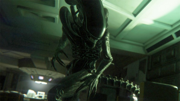 Alien Isolation