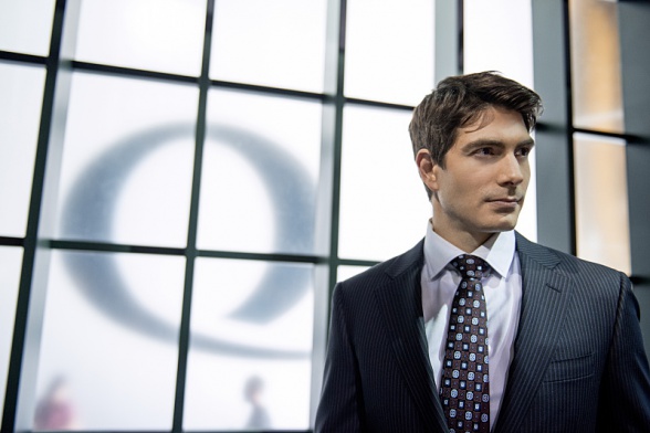 Brandon Routh habla sobre su personaje en 'Arrow' 1 arrow-tercera-temporada-ray-palmer