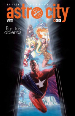 Astro City: Puertas abiertas y Victoria 6 Astro City: Puertas abiertas y Victoria