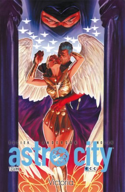 Astro City: Puertas abiertas y Victoria