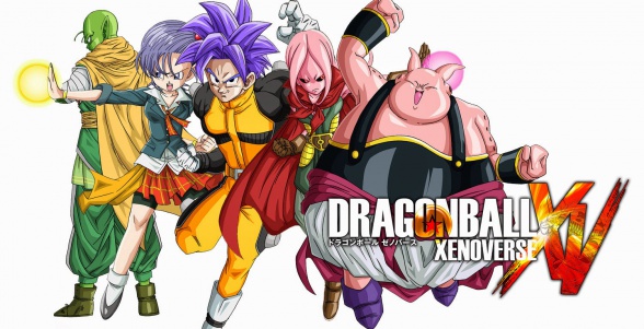 Lo más destacado de la semana (09/11/2014) 2 dbxenoverse