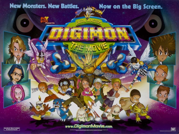 digimon la pelicula