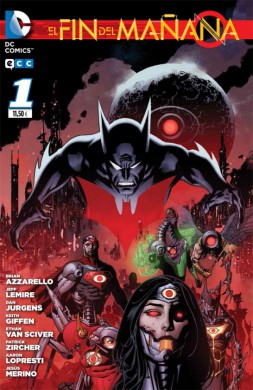 Novedades destacadas de noviembre 2 ECC Ediciones, Novedades Destacadas, Panini Comics