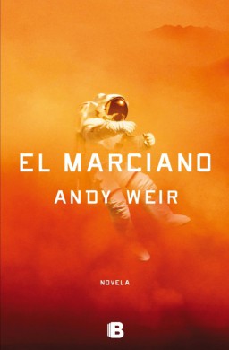 el marciano andy weir ediciones b nova