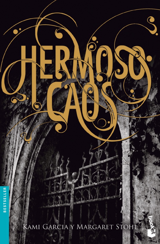 Hermoso caos, de Kami Garcia y Margaret Stohl (booket)