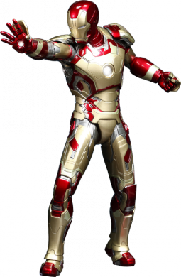 iron man