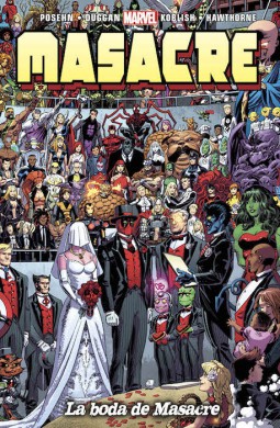 Novedades destacadas de noviembre 7 ECC Ediciones, Novedades Destacadas, Panini Comics