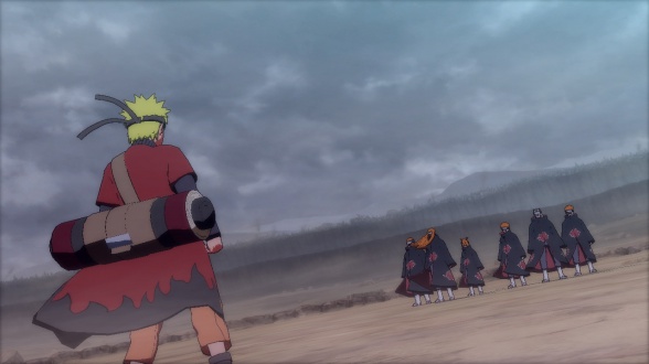 'Naruto: Ultimate Ninja Storm 2' para XBOX 360 y PS3