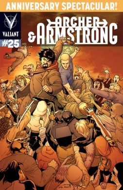 Novedades del Comic USA (29/10/14) 8 pere-perez-archer-and-amstrong-25-cover-color