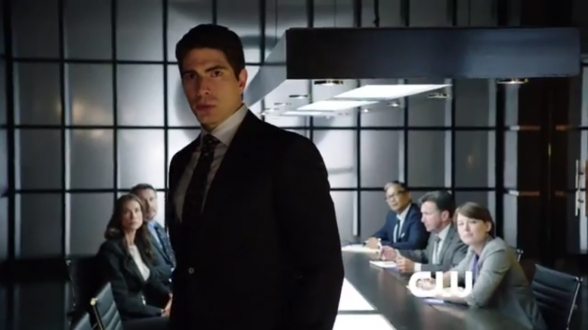 Brandon Routh habla sobre su personaje en 'Arrow' 2 ray-palmer-arrow