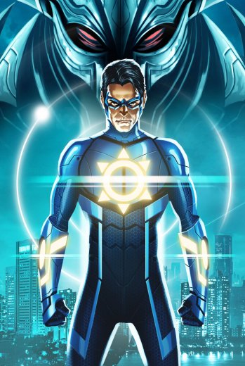 'Chakra el Invencible', superhéroe en Bollywood 1 chakra el invencible stan lee la casa de el