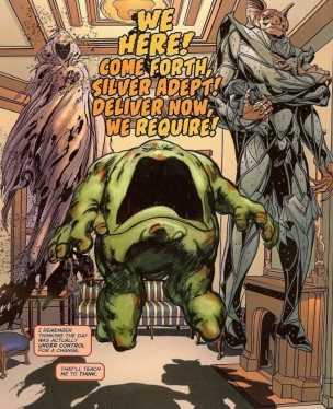 Astro City: Puertas abiertas y Victoria 4 Astro City: Puertas abiertas y Victoria