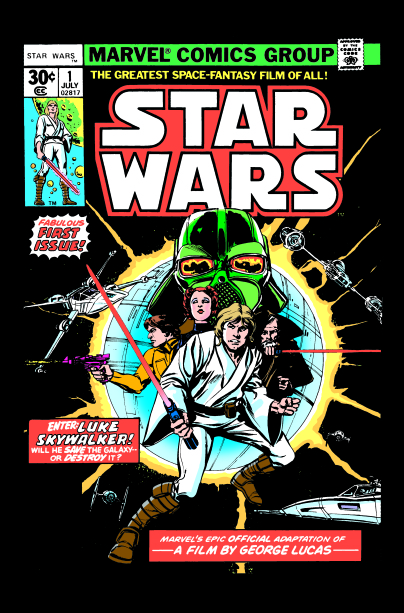 Star Wars 1 Howard Chaykin