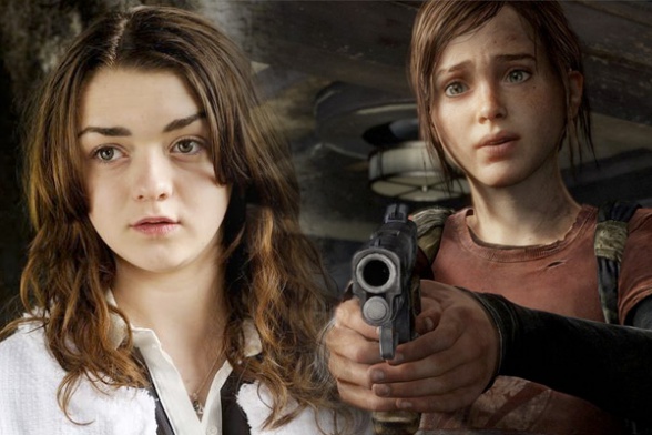 thelastofus-maisie-williams