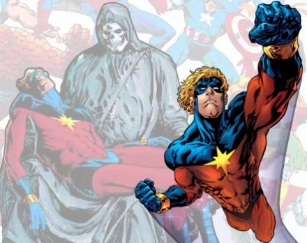 ¿Quién es el padre de Star-Lord? 5 1545418-captainmarvell_head