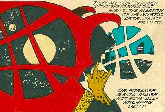 Nueva imagen del rodaje de 'Doctor Extraño' 1 doctor extraño guantelete del infinito